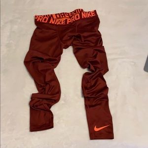 Nike Pro Colorburst Full length tights